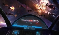 "X-Wing" and "Island Crisis" developers create space shooting games