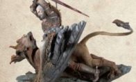 Flash store appears at the European Creative Witcher 3 art map Limited PS4 host