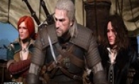 CDPR released "Witcher 3: Crazy Hunt" "Angry and Steel" new bloody promotional video