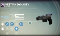 Wait for a handsome shift!"Destiny" adds new weapon types to wear guns