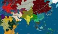 Bloody and rainy in the world "Civilization 5" 44 -member melee card burst computer