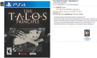 Amazon's PS4 version of the "Law of Taros" was released on August 25th