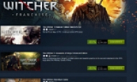 Steam Special offer: "Witcher 1" 9 yuan "Witcher 2" 18 yuan