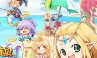 Let's be friends!The new version of "Magic Baby" mobile game is fresh