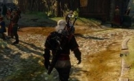 The new information of "Witcher 3: Crazy Hunt" weakens the bloody effect of the Middle East version