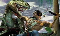 Is the classic FPS "Dinosaur Hunter" remake?Destroy overlord to save the earth