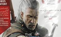 "Witcher 3: Crazy Hunt" PS4/XB1 physical retail version of the Middle East stealing