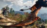 Conan Oblain show "Witcher 3: Crazy Hunt" is not the XB1 version