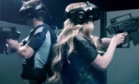 New posture: VR virtual technology integrates real -life CS new project VOID debut