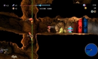 Square Aenix announced the launch of "Mineral Underground Adventure Z" PSV version