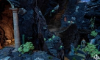 Unreal Engine 4 Create the first screenshot of the first batch of open world parkour game "Lower"