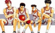 It's just one!Why not a new animation in "Slam Dunk"