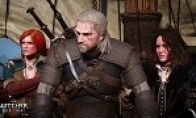 The people of the Middle East issued a large number of "Witcher 3: Crazy Hunt" game video released