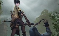 Devil Cry, full of "Yutian Demon Biography" heroine Qingyue battle promotional video