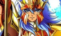 Yan value explosion strength superb "Saint Seiya" Haihuang Poseidon handsome photo