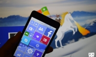Windows 10 mobile version of the new picture leakage improvement improvement is quite worth looking forward to
