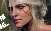 Is it really mad?"Ancient 5" uses the MOD picture to explode "Witcher 3"