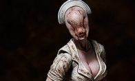 "Silent Hill 2" monster sexy nurses hand -made bloody -level uniform temptation