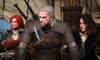 "Witcher 3: Crazy Hunt" launched the XB1 version of the video picture is not dead 900p