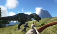 Dinosaurs!"Ark: Survival Evolution" announced: Open World Adventure