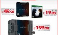 Italy Gamestop exposes "Halo 5" limited edition/collection version packaging