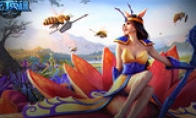 "Magic Heroes" rare skin exposure!"MO Merchants" recruitment open