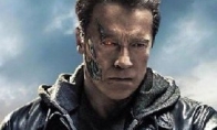 "Terminator: Genesis" character poster, the governor of the governor is still decreasing