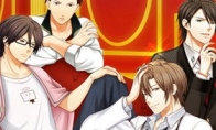 Love and hate entangled "Five people love prince secret contracts to get married" screenshot reward