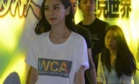 Angelababy broke the news that Huang Xiaoming also loves to play games is just a pig teammate