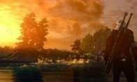 Weather effect Bunker "Witcher 3: Crazy Hunt" DLC and PS4 screenshot reward