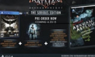 "Batman: Akham Cavaliers" serious version exposes 70 US dollars without DLC