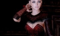 The attractive charm is difficult to stop!"Elder Scrolls 5" Most Beautiful Women's MOD Temptation Map