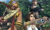 The picture is touching "FF10/10-2" HD reprocessing PS4 version of the preview and screenshot