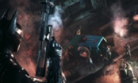 "Batman: Akham Cavaliers" The gun is too powerful to fail the enemy weapon