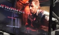 The largest work in history!"Metal Equipment 5: Phantom Pain" is well -received