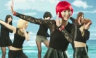 National Bank XB1 "Dance Power Open" includes the square dance god song "Little Apple"
