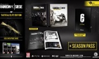 Ubisoft announced "Rainbow Six: Siege" was released on October 13 this year