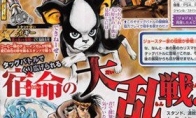 "Jojo Wonderful Adventure: Eye of Paradise" The character is exposed again!Iggy participates in the war