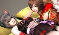 "Three Kingdoms Warriors 7" 3D fellow evil map, busty girl is attacked by breasts