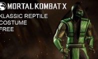 "Real Person Fit for X" releases a new patch to send the green version of REPTILE skin