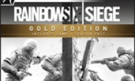 "Rainbow Six: Siege" Gold version cover exposure is now open pre -sale