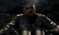 There is no preparation "Alloy Equipment 5: Phantom Pain" Chapter 1 task name exposure