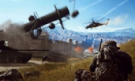 "BF4" update patch to increase the new weapon "Gunshen" mode to return