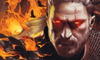 "Witcher" movie version is exposed by the opening animation director of the Witcher 1-2