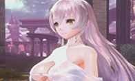 JRPG's first screenshot of "Night No Night" announced the sexy and seductive beauty of broken clothes