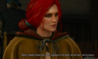 Enter with spoilers!"Witcher 3" PS4 version of the actual actual game screenshot exposure