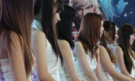 Forbidden to sell meat!The new CJ regulations showgirl business line exceeds 2cm and fined