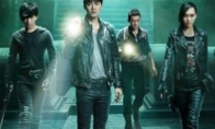 "Tomb Robbery Notes" TV series new stills open archaeological team to be ready to go