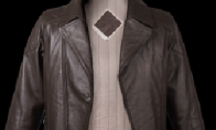 "Witcher 3" exquisite leather clothes exposed. Who said that only the white wolf puts it on?