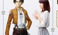 Japanese convenience store "Attack on the Giant", the captain's hand -made sister paper loves to die
